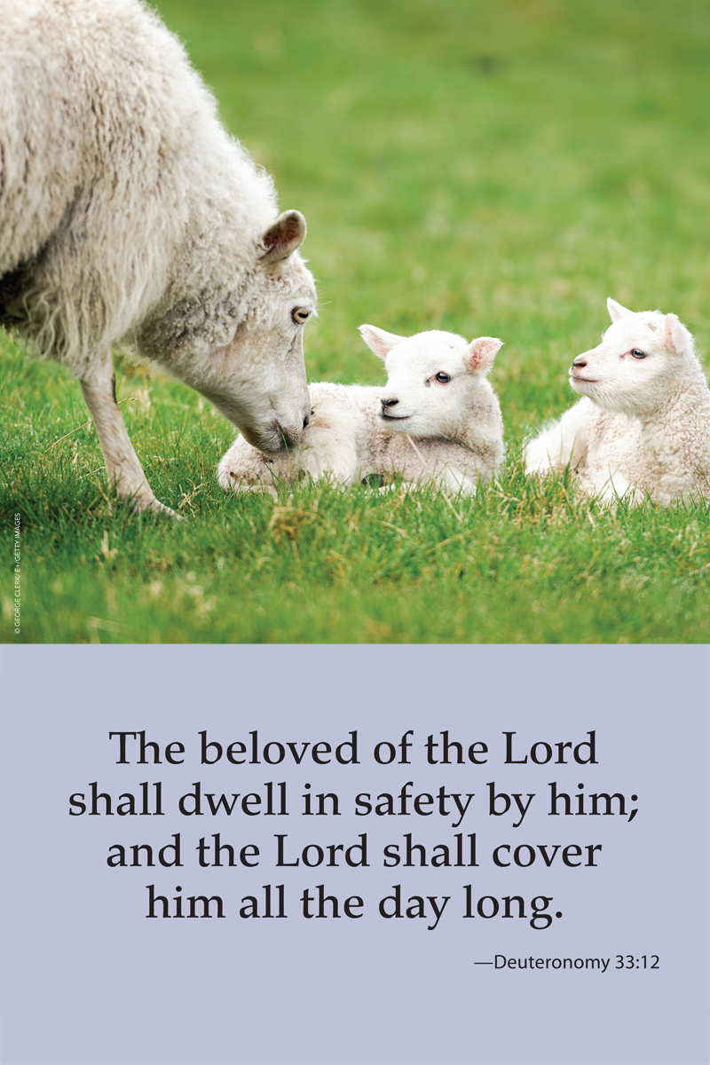 The beloved of the Lord (csps i2)