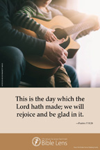 Bible Lens: This is the day (csps bl25)