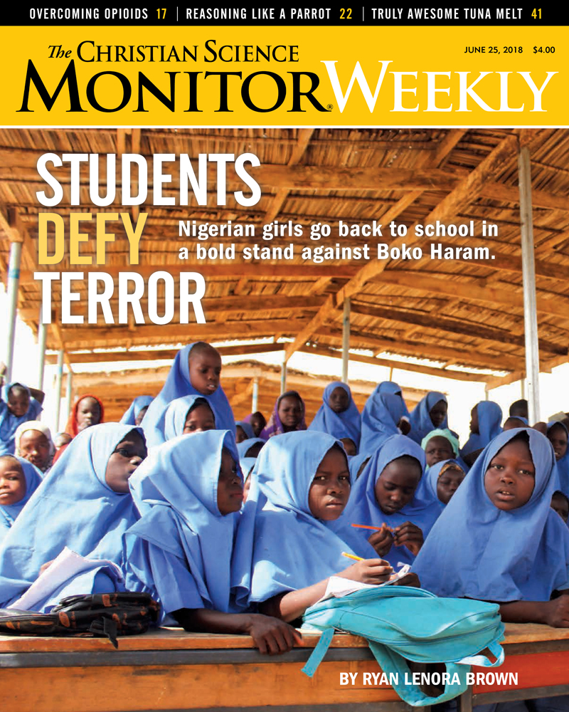 Monitor Weekly (csps M1) 