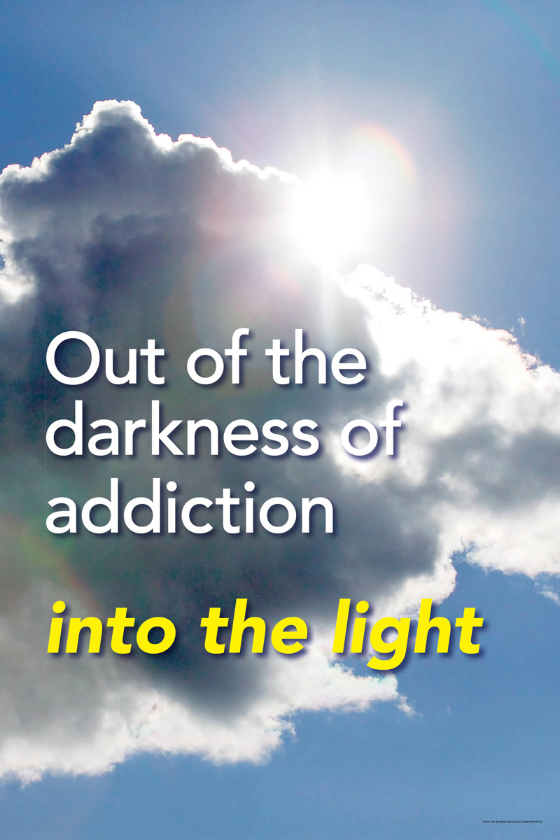 Out of the darkness of addiction (csps i4)