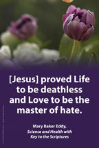 Jesus proved life to be deathless (csps i16)