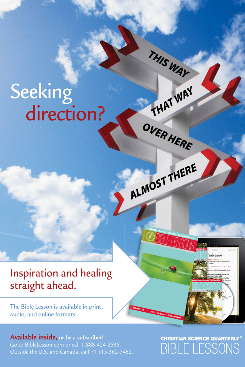 Seeking direction? (csps i22)