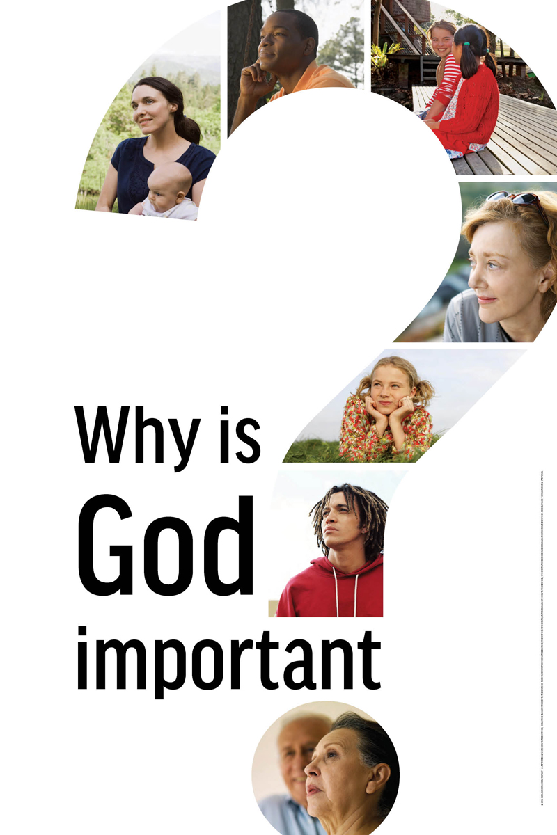Why is God important? (csps i3)