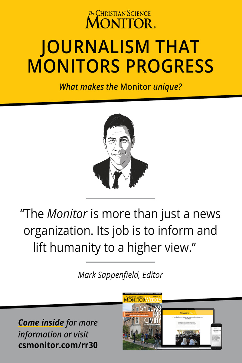 Monitor: Journalism 3 (csps m18)