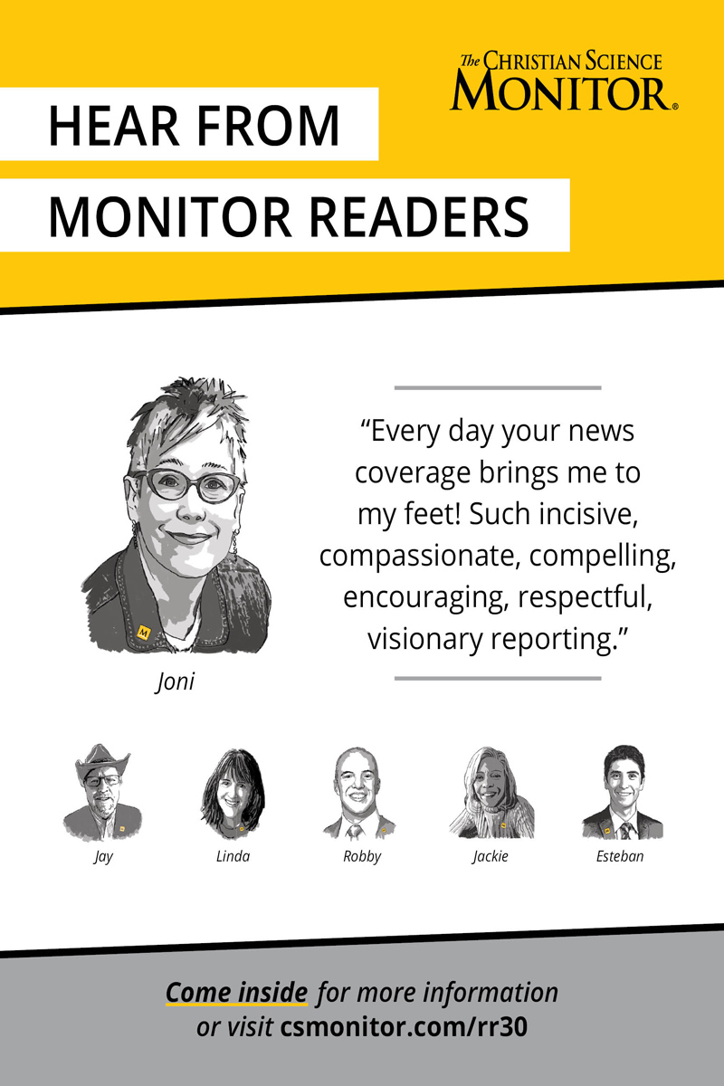 Monitor: Readers 6 (csps m25)