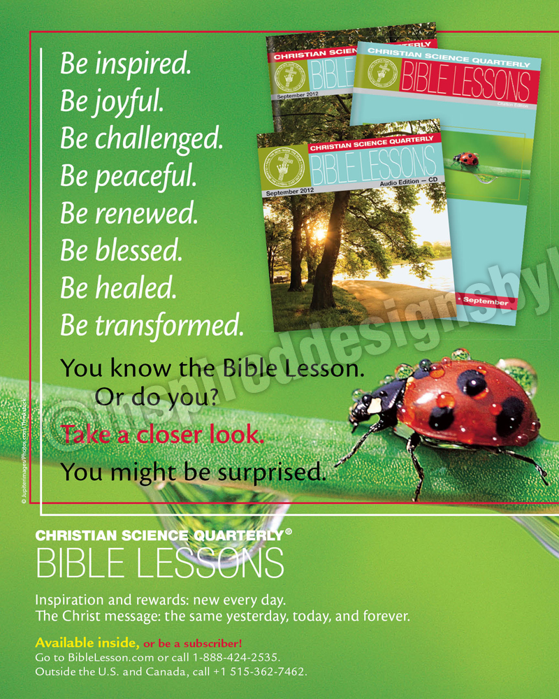 Bible Lessons (csps p22)