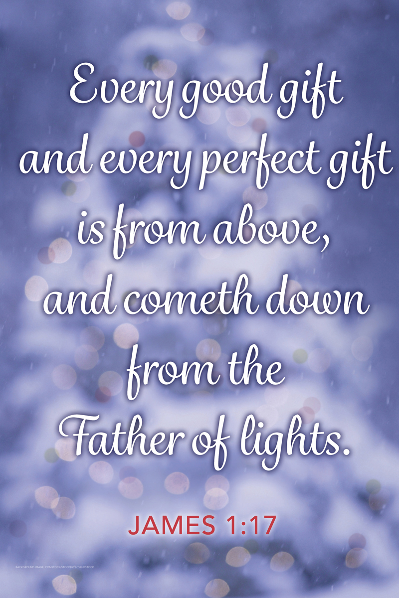 Christmas (bible quote) (csps S4)