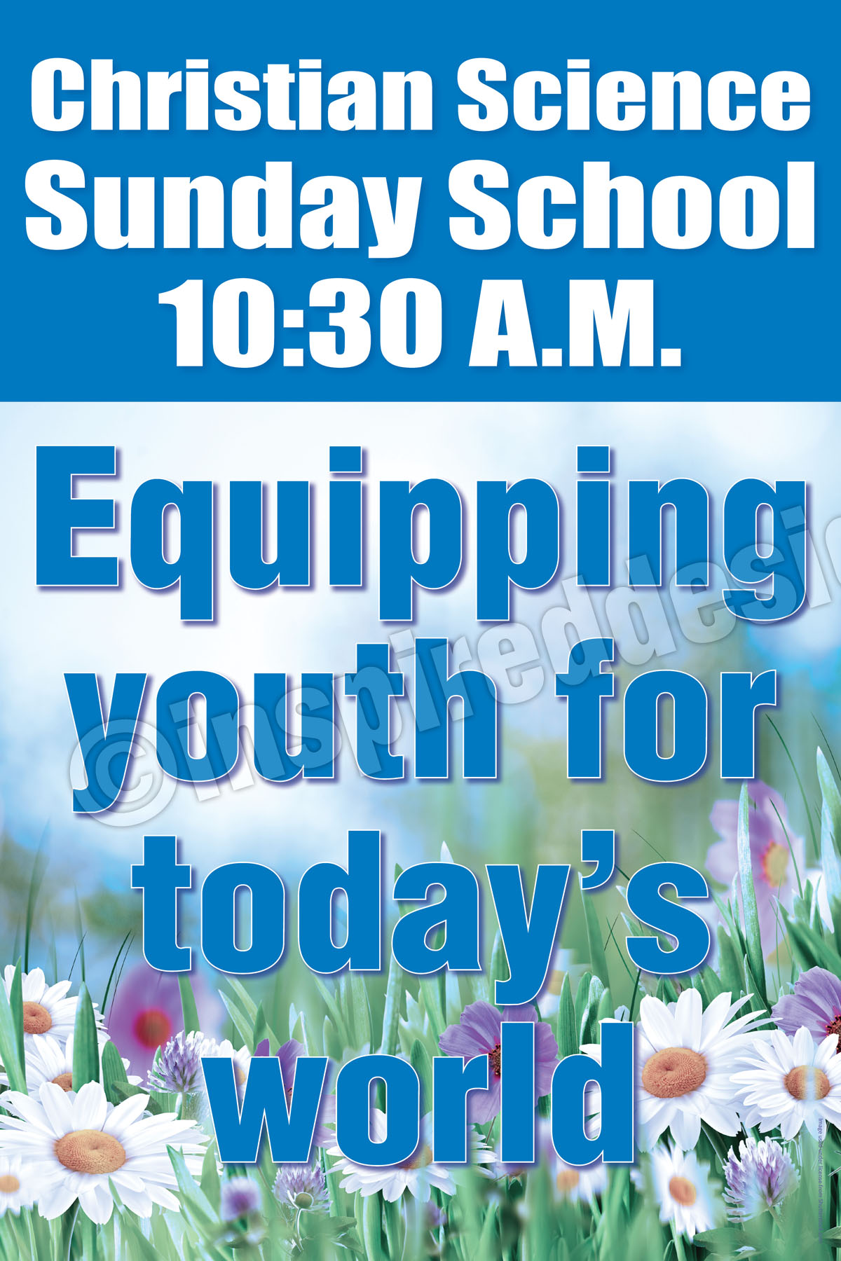 Equipping youth for today's world (SS1)