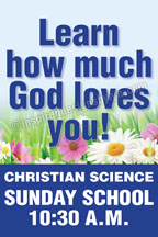 Learn how much God loves you (SS2)