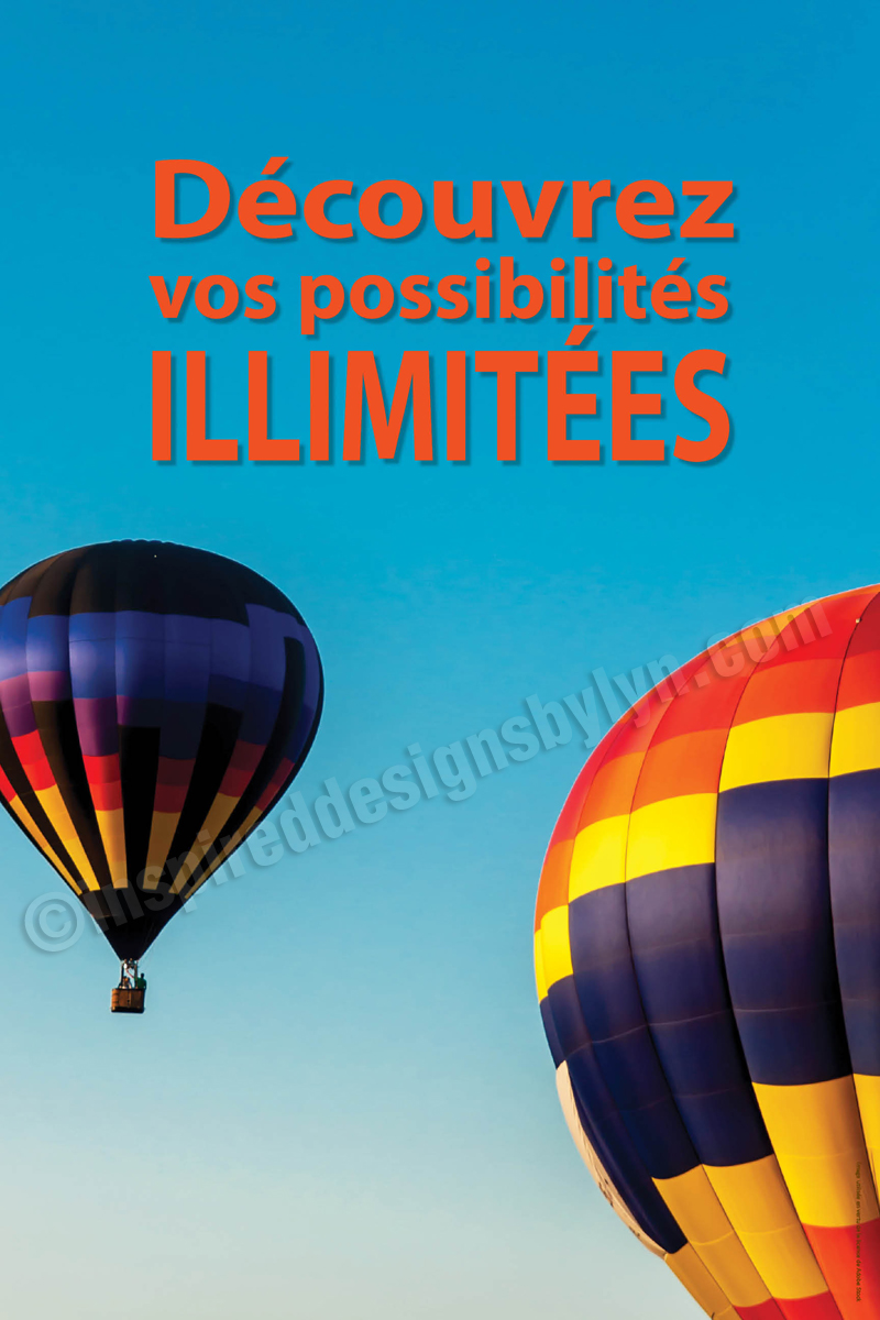 Discover your unlimited potential (French V10)