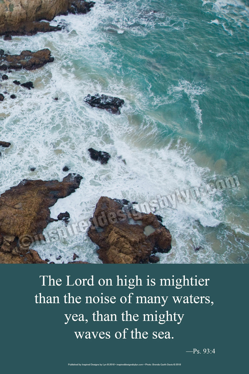 Lord on high (v36)