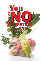 You have no expiration date (V4)