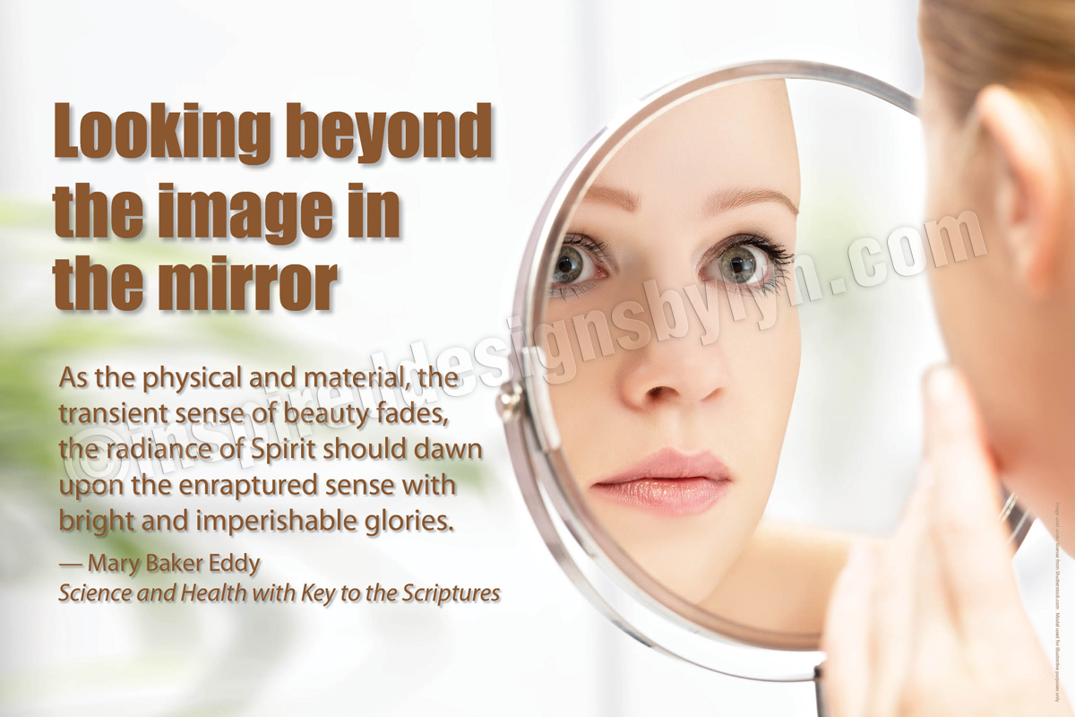 Looking beyond the image in the mirror (H7)