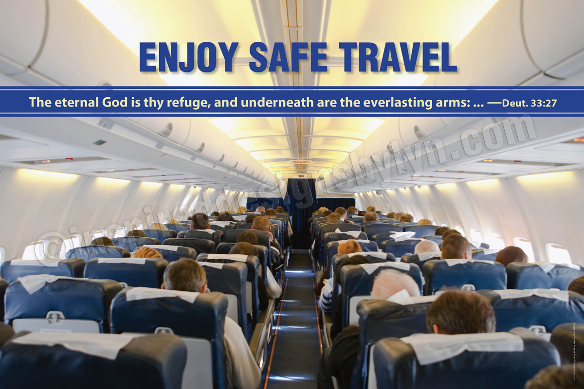 Enjoy safe travel (H19)