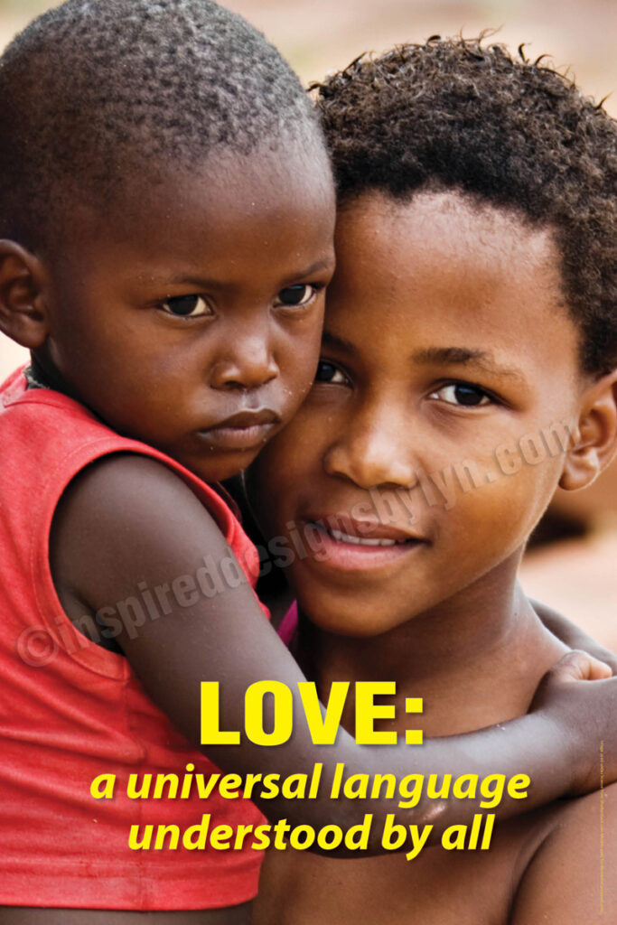 Language of love