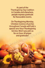Thanksgiving Canada (v18)