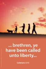 Brethren ye have been called (csps i15)