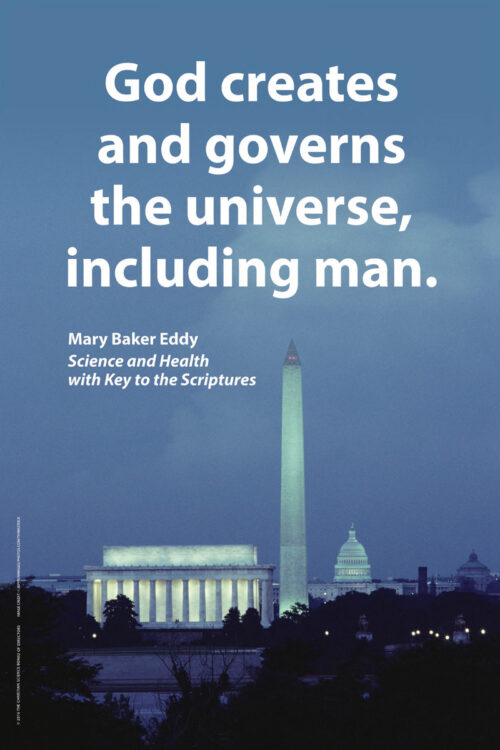 God creates and governs (csps i14)