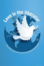 Love is the liberator (v41)