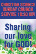 Sharing our love for God (si4)