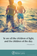Ye are all the children (csps bl10)