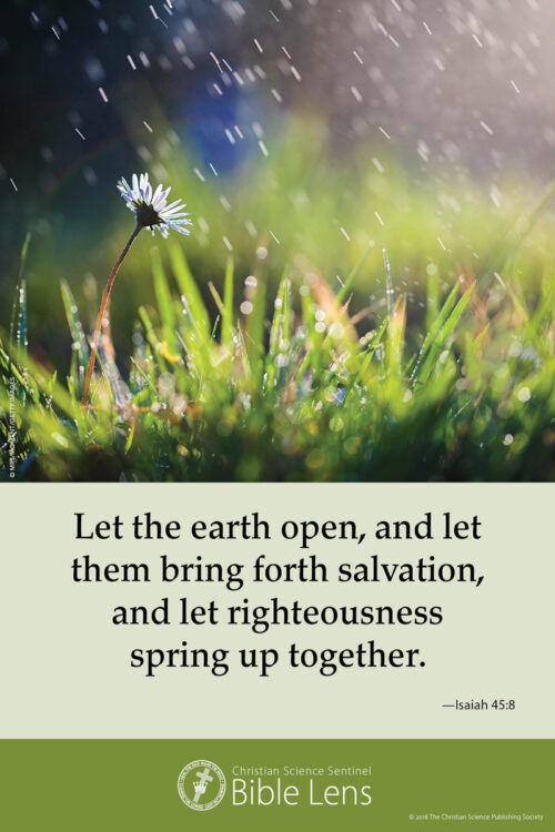 Let the earth open (csps bl15)
