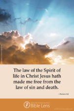 The law of the Spirit (csps bl21)