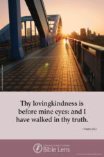 Thy lovingkindness (csps bl24)