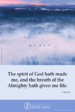 The spirit of God (csps bl26)
