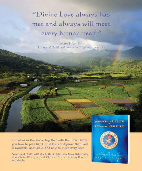 Divine Love always has met (csps i10)