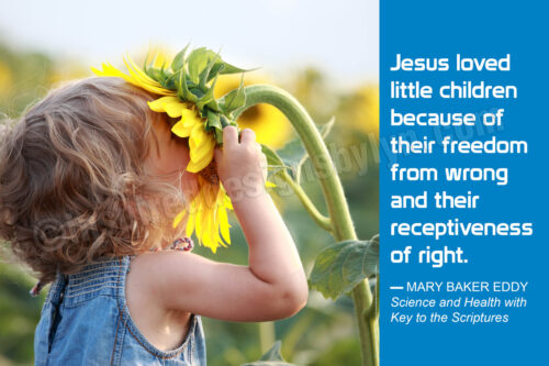 Jesus loved (h1)