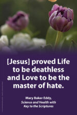 Jesus proved (csps i8)