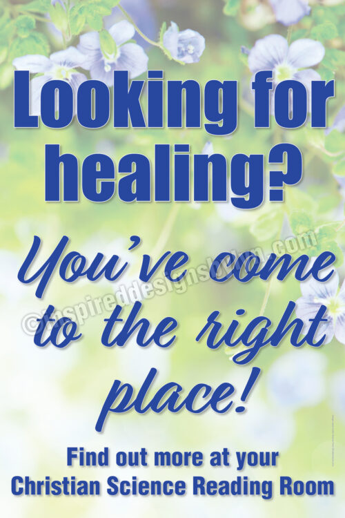 CSRR Looking for healing? (si8)