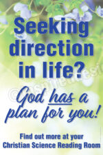Seeking direction in life? (si10)