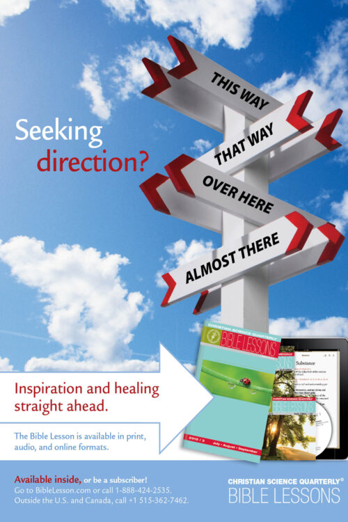 Seeking direction? (csps i2)