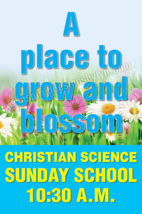 A place to grow and blossom (si2)