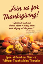 Join us for Thanksgiving (v29)
