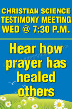 Hear how prayer has healed others (si5)