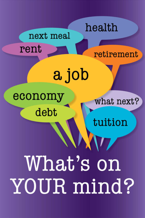 What's on your mind? (purple) (csps i5)