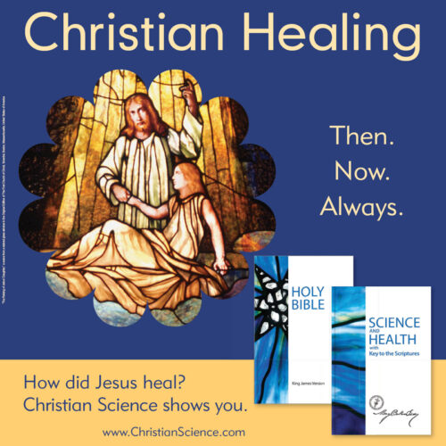 Christian Healing square (csps i23)