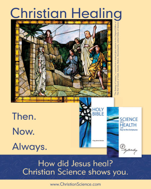 Christian Healing Then (csps i29)