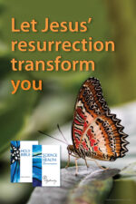 Jesus' resurrection (v59)