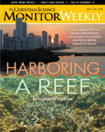 Harboring a reef (csps m6)