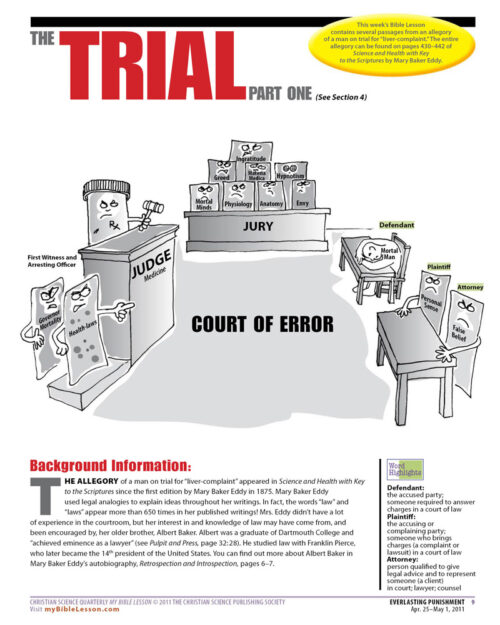 Trial Part 1 (csps y9)