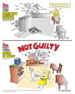 The Trial part 2 and 3 (csps y3)