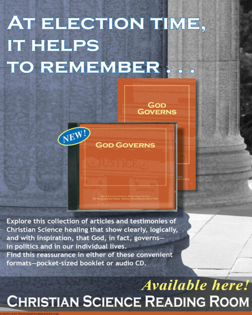 God Governs (csps p7)