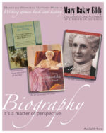 Mary Baker Eddy biographies (csps p11)