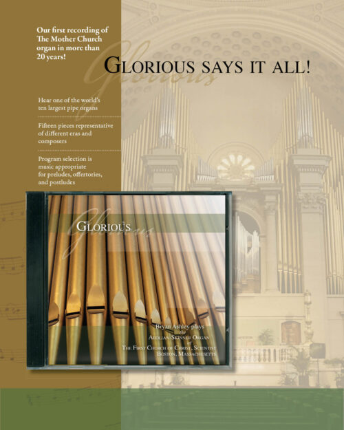 Glorious Says it All (csps p6)