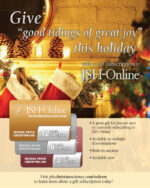 JSH On-line subscriptions (csps p10)