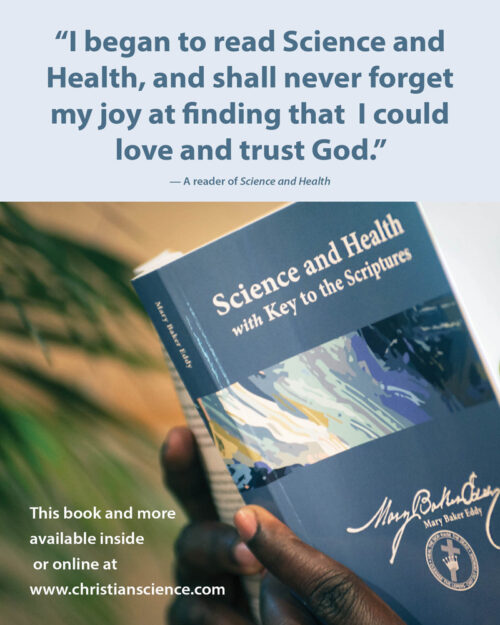 Science and Health (csps p15)